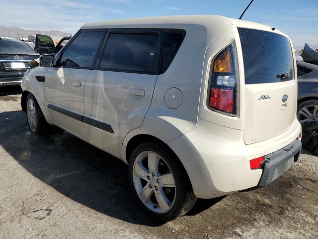 KNDJT2A27A7159419 - 2010 KIA SOUL + BEIGE photo 2