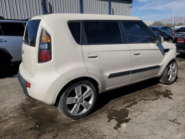 KNDJT2A27A7159419 - 2010 KIA SOUL + BEIGE photo 3