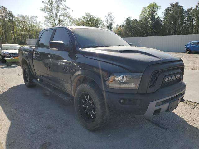 1C6RR7YTXJS180184 - 2018 RAM 1500 REBEL BLACK photo 4