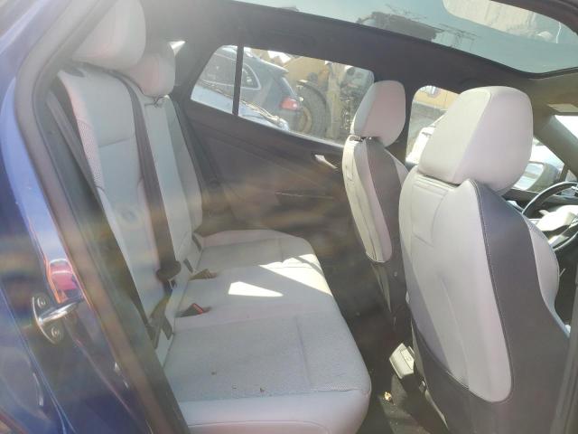 WVGTMPE20MP023632 - 2021 VOLKSWAGEN ID.4 PRO S ლურჯი ფოტო 10