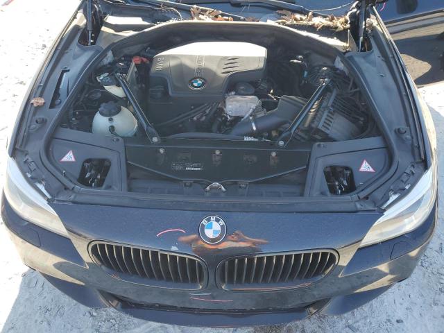 WBA5A5C59FD517934 - 2015 BMW 528 I BLACK photo 11