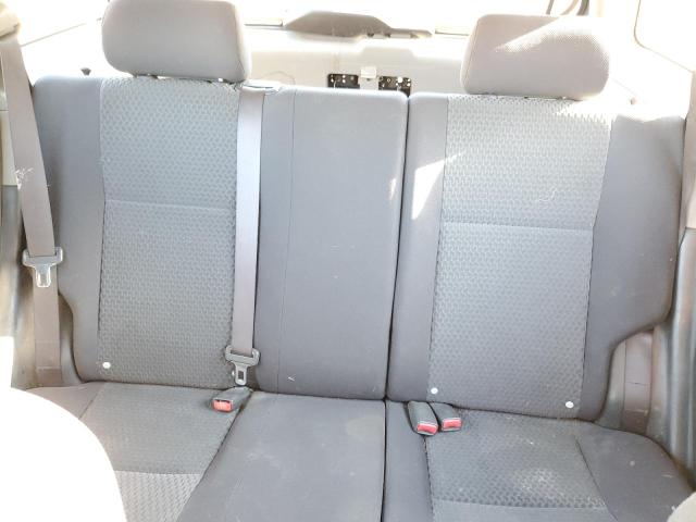 2T1KR32E65C502579 - 2005 TOYOTA COROLLA MA XR BLUE photo 10