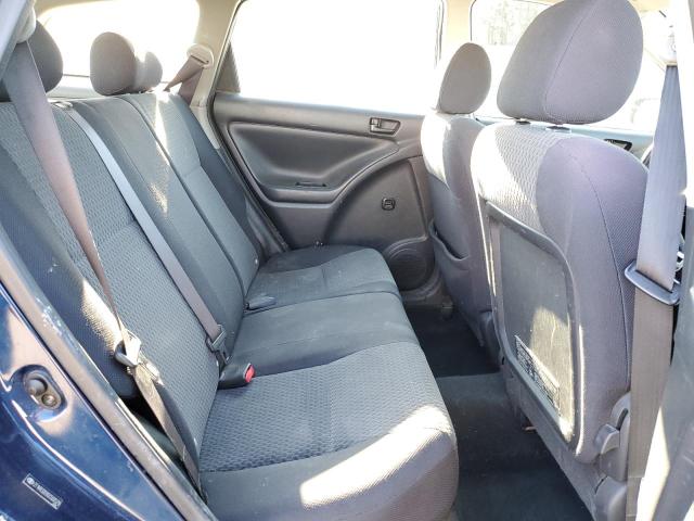 2T1KR32E65C502579 - 2005 TOYOTA COROLLA MA XR BLUE photo 11