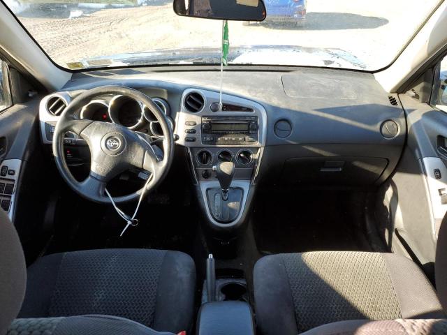 2T1KR32E65C502579 - 2005 TOYOTA COROLLA MA XR BLUE photo 8