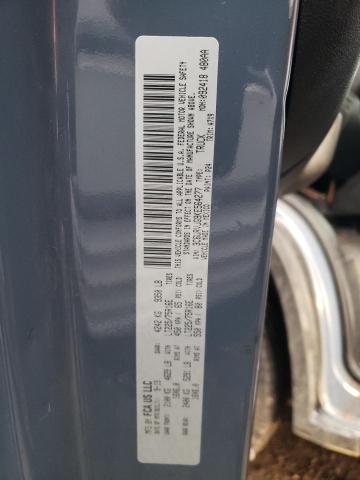 3C6URVJG9KE564277 - 2019 RAM PROMASTER 3500 HIGH Mavi foto 10