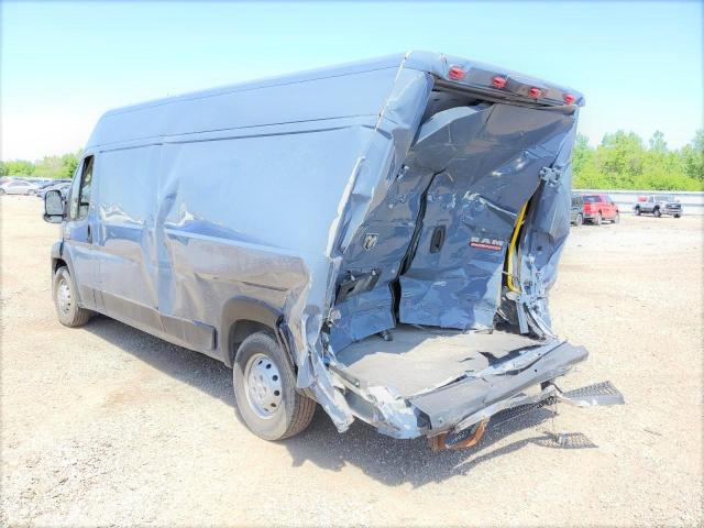 3C6URVJG9KE564277 - 2019 RAM PROMASTER 3500 HIGH Mavi foto 3
