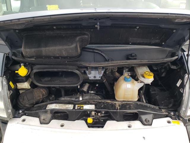 3C6URVJG9KE564277 - 2019 RAM PROMASTER 3500 HIGH Mavi foto 7