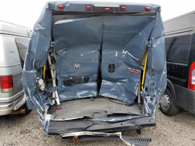 3C6URVJG9KE564277 - 2019 RAM PROMASTER 3500 HIGH Mavi foto 9