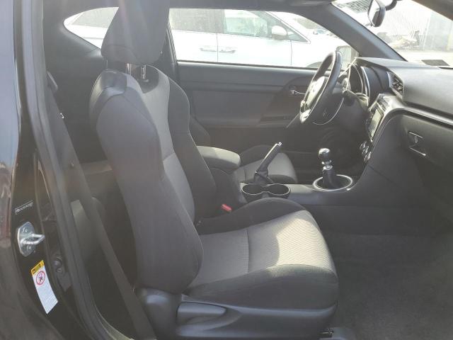 JTKJF5C79GJ018910 - 2016 TOYOTA SCION TC შავი ფოტო 10