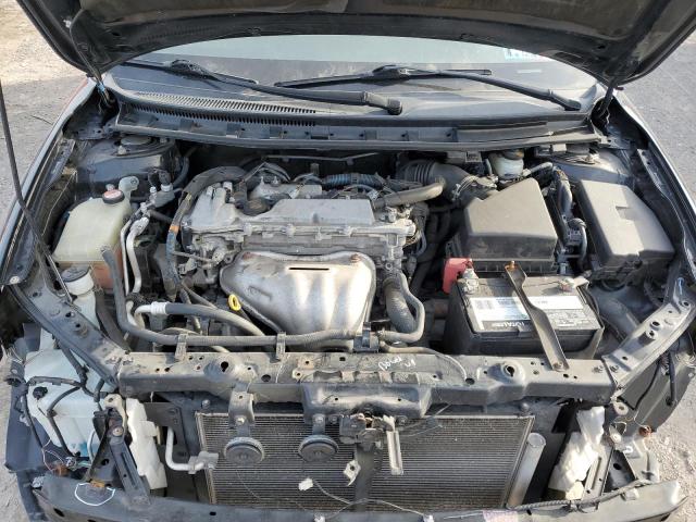 JTKJF5C79GJ018910 - 2016 TOYOTA SCION TC შავი ფოტო 11