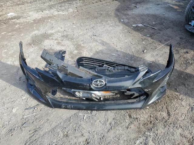 JTKJF5C79GJ018910 - 2016 TOYOTA SCION TC შავი ფოტო 12