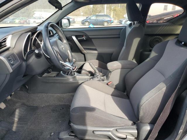 JTKJF5C79GJ018910 - 2016 TOYOTA SCION TC შავი ფოტო 7