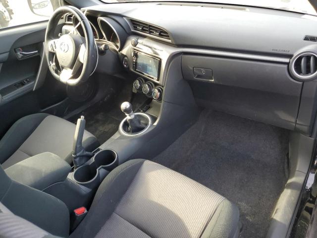 JTKJF5C79GJ018910 - 2016 TOYOTA SCION TC შავი ფოტო 8