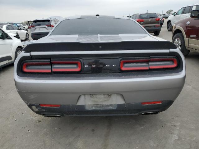 2C3CDZAG8JH229206 - 2018 DODGE CHALLENGER SXT SILVER photo 6