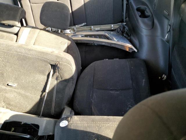 5N1AR2MMXGC632186 - 2016 NISSAN PATHFINDER S BLACK photo 10