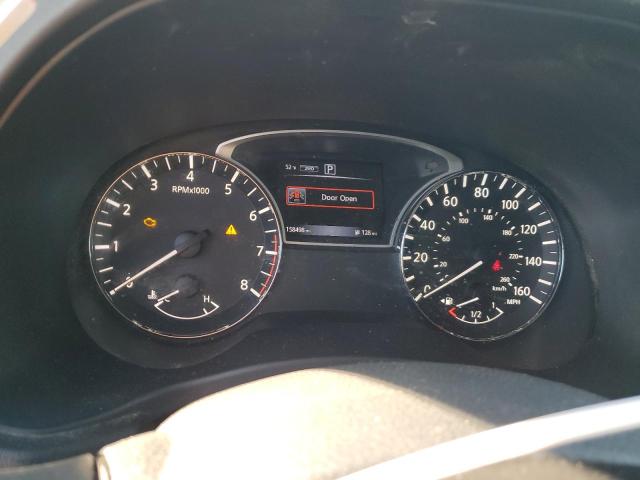 5N1AR2MMXGC632186 - 2016 NISSAN PATHFINDER S BLACK photo 9