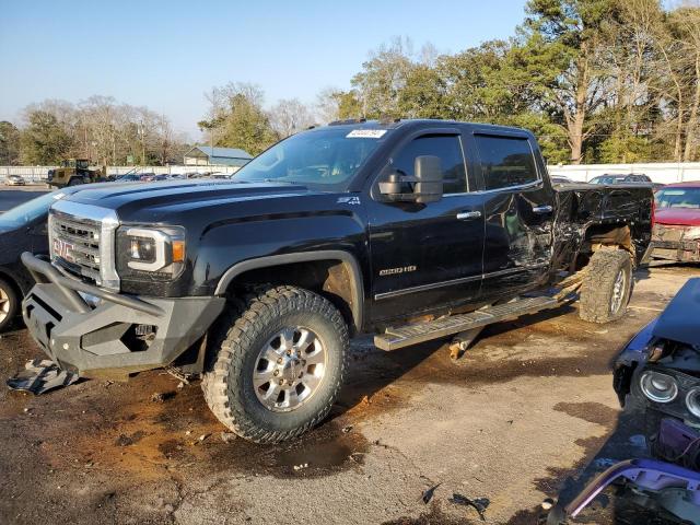 1GT12ZE89FF138613 - 2015 GMC SIERRA K2500 SLT BLACK photo 1