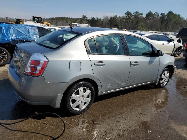 3N1AB61E49L644518 - 2009 NISSAN SENTRA 2.0 SILVER photo 3