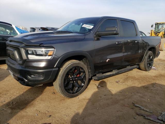 2019 RAM 1500 REBEL, 