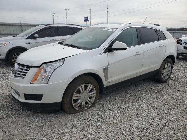 3GYFNBE32GS518988 - 2016 CADILLAC SRX LUXURY COLLECTION WHITE photo 1