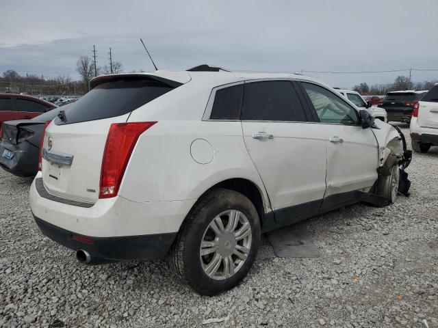 3GYFNBE32GS518988 - 2016 CADILLAC SRX LUXURY COLLECTION WHITE photo 3