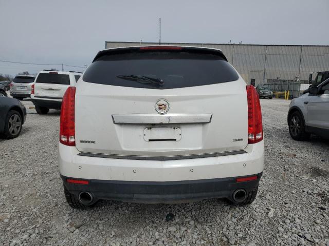 3GYFNBE32GS518988 - 2016 CADILLAC SRX LUXURY COLLECTION WHITE photo 6