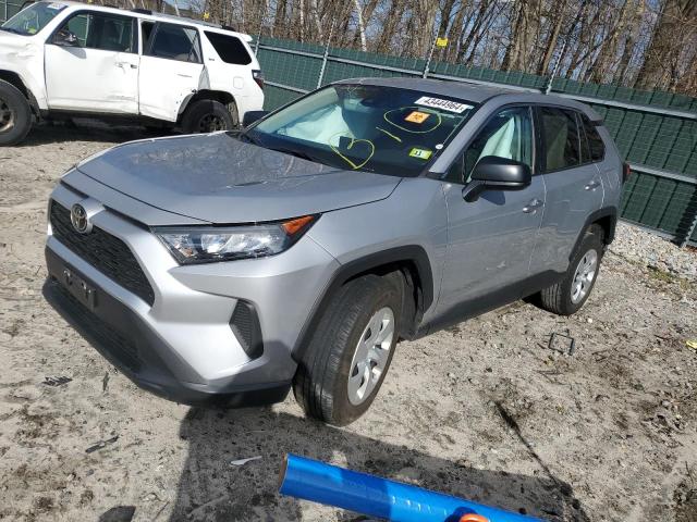 2022 TOYOTA RAV4 LE, 