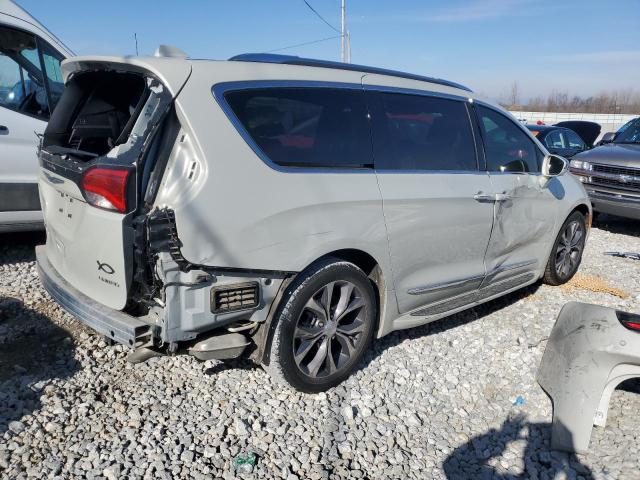 2C4RC1GG2LR262930 - 2020 CHRYSLER PACIFICA LIMITED GRAY photo 3