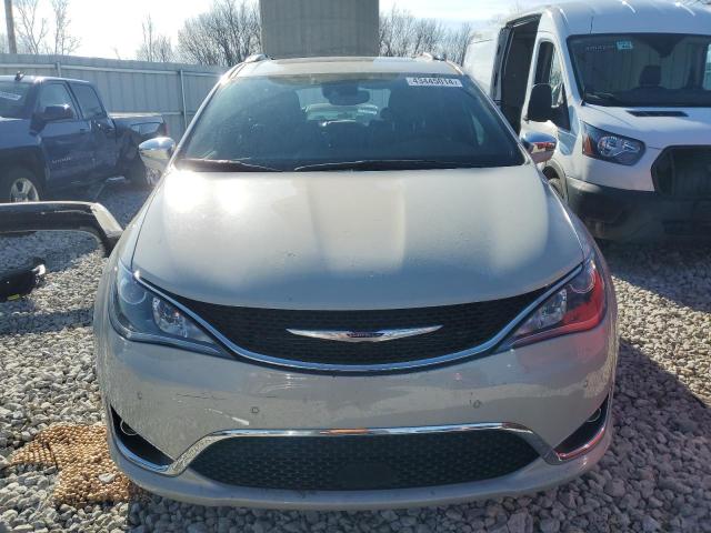 2C4RC1GG2LR262930 - 2020 CHRYSLER PACIFICA LIMITED GRAY photo 5