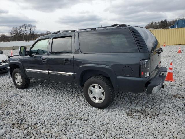 1GKFK16Z94J215820 - 2004 GMC YUKON XL K1500 GRAY photo 2