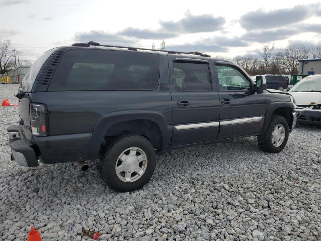 1GKFK16Z94J215820 - 2004 GMC YUKON XL K1500 GRAY photo 3