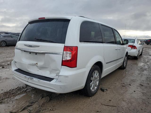 2C4RC1BG8ER396447 - 2014 CHRYSLER TOWN & COU TOURING WHITE photo 3