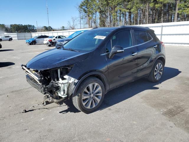 KL4CJASB2KB700733 - 2019 BUICK ENCORE PREFERRED BLACK photo 1