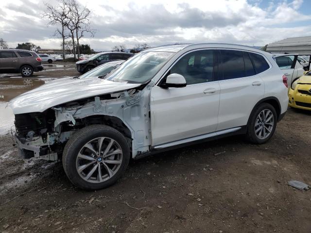 2019 BMW X3 SDRIVE30I, 