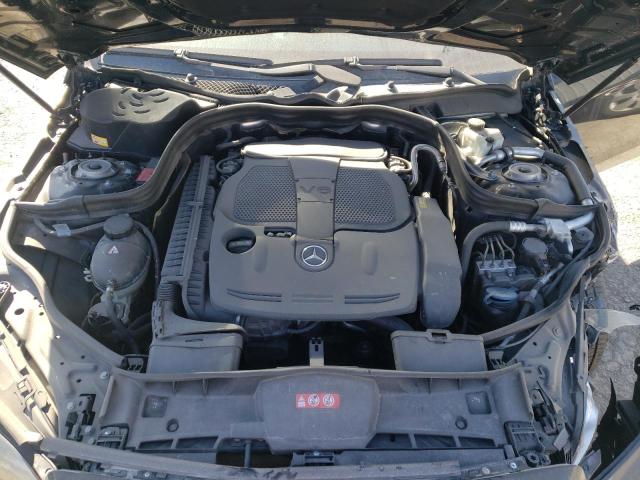 WDDHF5KB2EA865105 - 2014 MERCEDES-BENZ E 350 BLACK photo 11