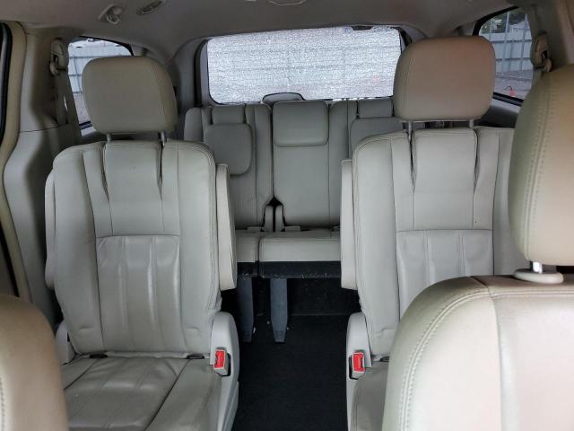 2C4RC1BG5FR654800 - 2015 CHRYSLER TOWN & COU TOURING 银色 照片 10