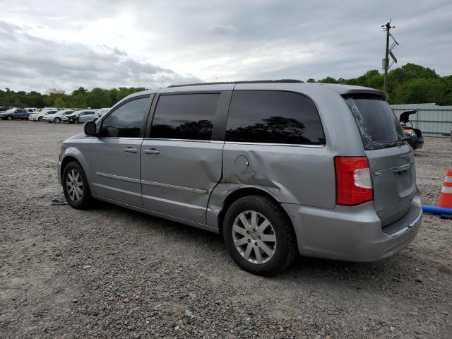2C4RC1BG5FR654800 - 2015 CHRYSLER TOWN & COU TOURING 银色 照片 2