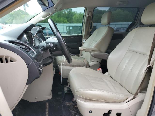 2C4RC1BG5FR654800 - 2015 CHRYSLER TOWN & COU TOURING 银色 照片 7