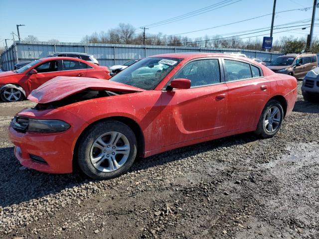 2019 DODGE CHARGER SXT, 