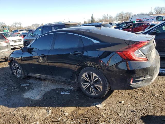 2HGFC1F39GH651045 - 2016 HONDA CIVIC EX TWO TONE photo 2