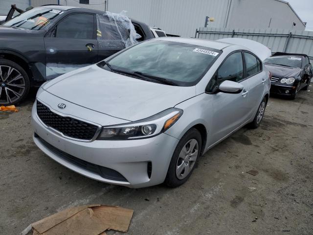 2018 KIA FORTE LX, 