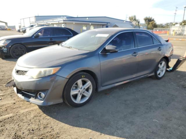 2014 TOYOTA CAMRY L, 