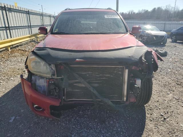 JTMRF4DV1B5047708 - 2011 TOYOTA RAV4 SPORT RED photo 5