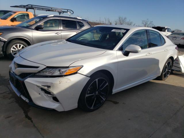 2020 TOYOTA CAMRY XSE, 