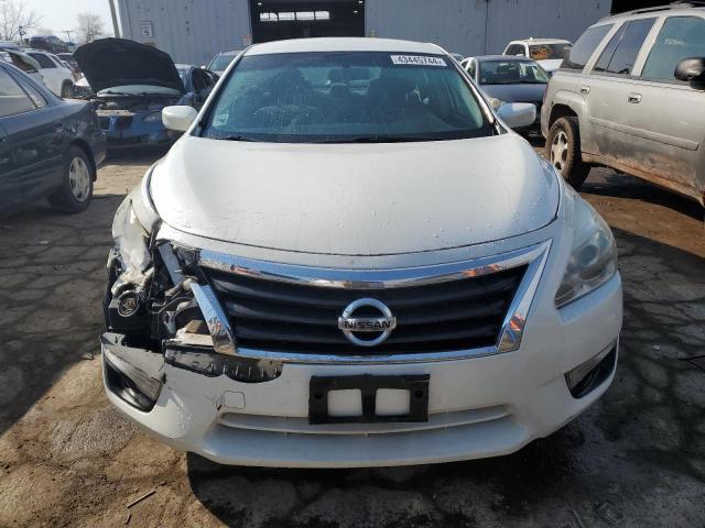 1N4AL3AP6DC149533 - 2013 NISSAN ALTIMA 2.5 WHITE photo 5