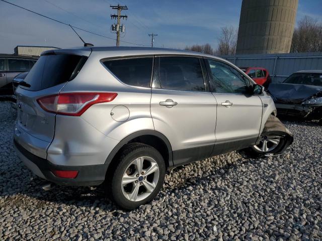 1FMCU9GX1EUD11229 - 2014 FORD ESCAPE SE SILVER photo 3