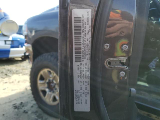 3C6UR5CL2KG545570 - 2019 RAM 2500 TRADESMAN Czarny zdjęcie 12