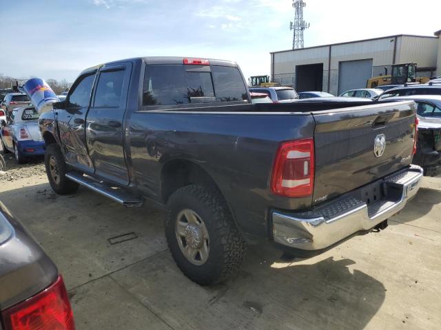 3C6UR5CL2KG545570 - 2019 RAM 2500 TRADESMAN Czarny zdjęcie 2