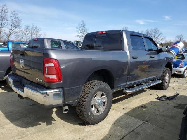 3C6UR5CL2KG545570 - 2019 RAM 2500 TRADESMAN Czarny zdjęcie 3