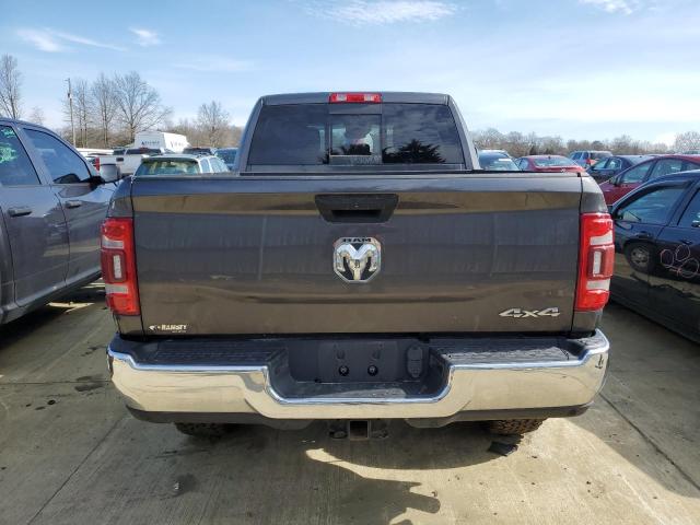 3C6UR5CL2KG545570 - 2019 RAM 2500 TRADESMAN Czarny zdjęcie 6